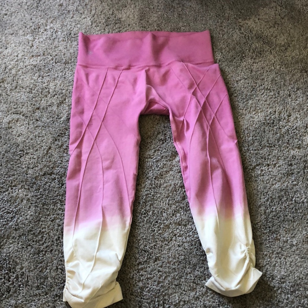 NUX workout crops
